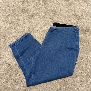 Belle by Kim Gravel Hollywood waist capris, 14P